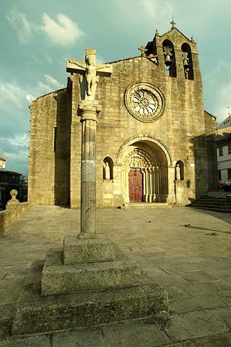 ZONA ANTIGA DE BETANZOS