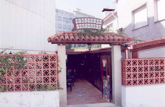 MESON PORTONOVO