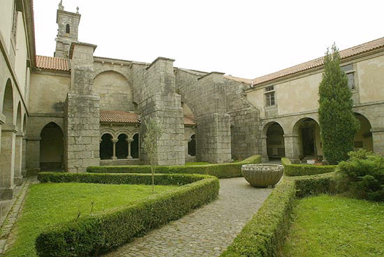 A CIDADE DE SANTIAGO DE COMPOSTELA