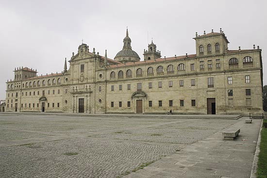 ZONA ANTIGA DE MONFORTE DE LEMOS