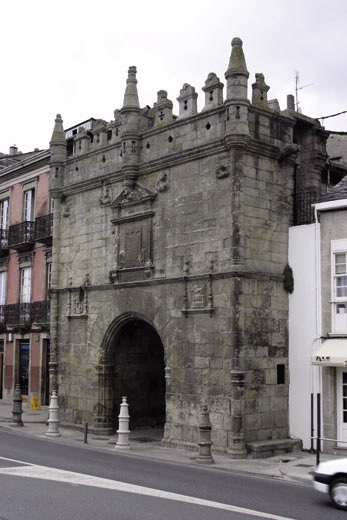 PRAZA DE SANTA MARÍA