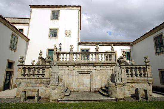PAZO DE LÁNCARA OU DE MARIÑÁN
