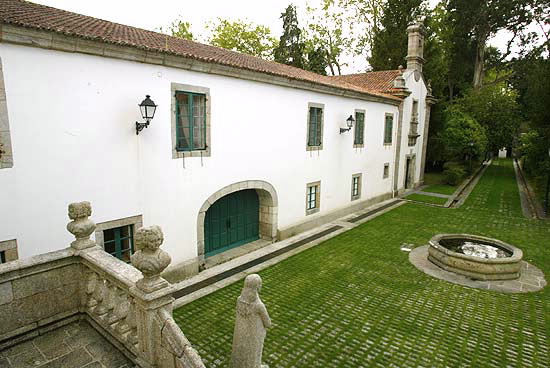 PAZO DE LÁNCARA OU DE MARIÑÁN