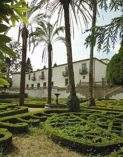 PAZO DE LÁNCARA OU DE MARIÑÁN