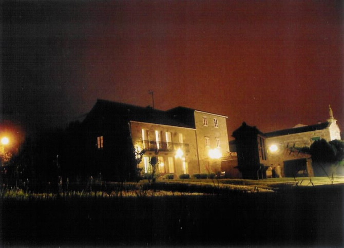 CASA ANTIGUA DE S. JOSÉ - S.XVII