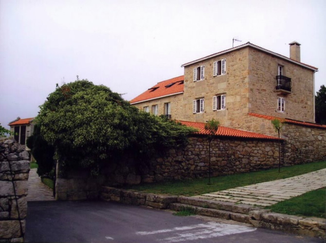 CASA ANTIGUA DE S. JOSÉ - S.XVII