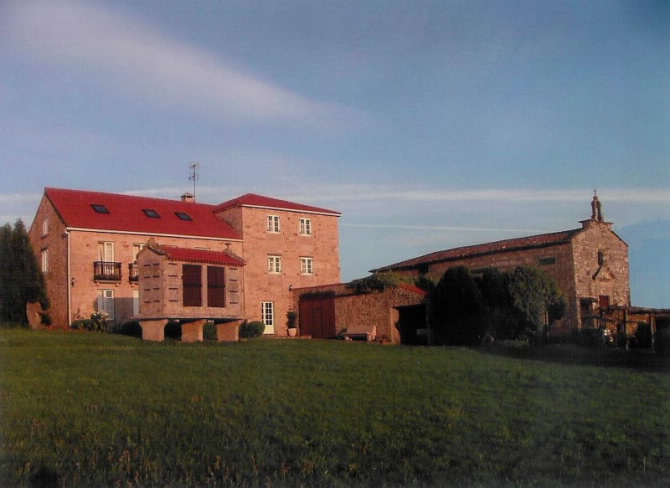 CASA ANTIGUA DE S. JOSÉ - S.XVII