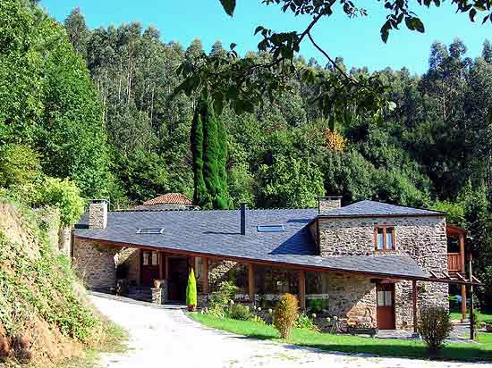 CASA RURAL O VILAR