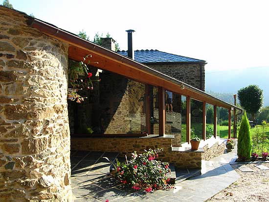CASA RURAL O VILAR