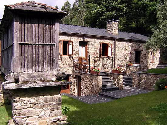 CASA RURAL O VILAR