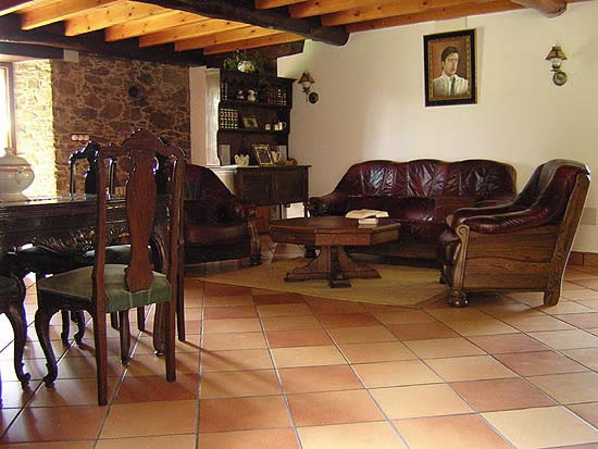 CASA RURAL O VILAR