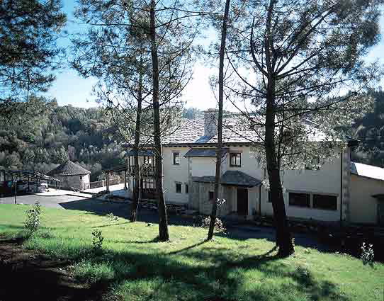 HOTEL BALNEARIO RIO PAMBRE