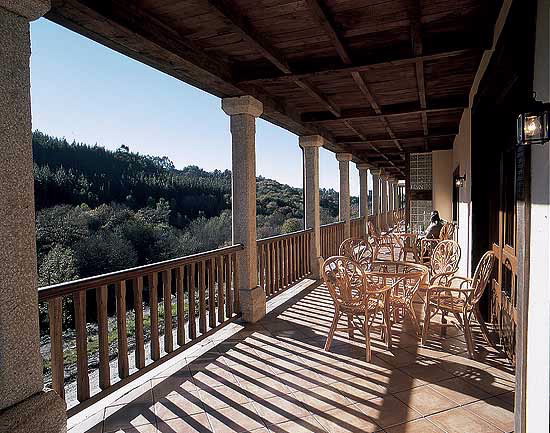 HOTEL BALNEARIO RIO PAMBRE