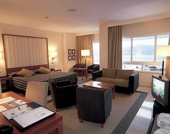 HOTEL EUROSTARS ISLA DE LA TOJA