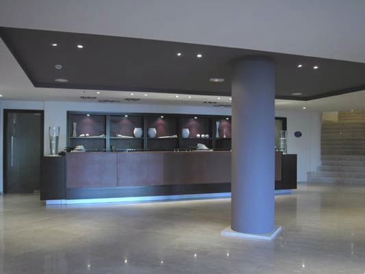 HOTEL EUROSTARS ISLA DE LA TOJA