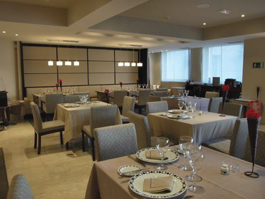 HOTEL EUROSTARS ISLA DE LA TOJA