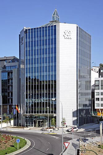 EUROSTARS GRAN HOTEL SANTIAGO