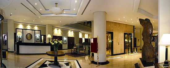 EUROSTARS GRAN HOTEL SANTIAGO