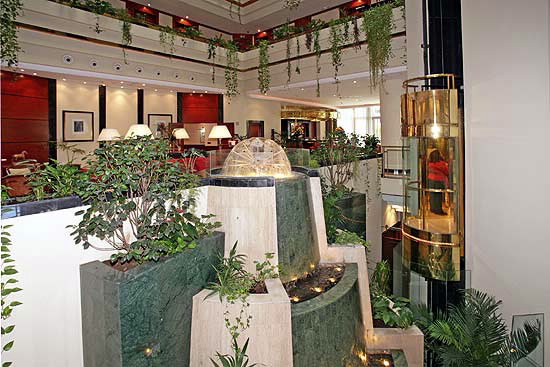 EUROSTARS GRAN HOTEL SANTIAGO