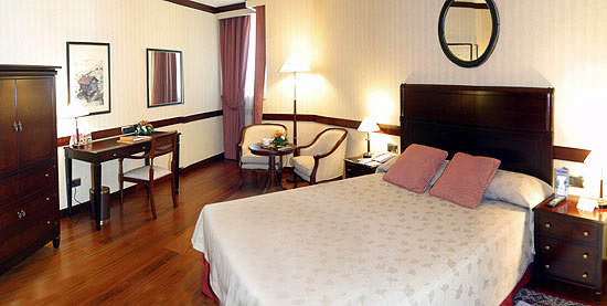 EUROSTARS GRAN HOTEL SANTIAGO