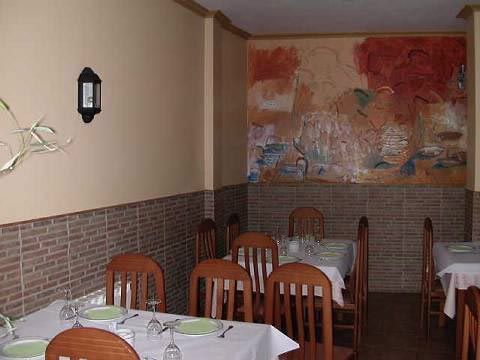 RESTAURANTE O GALEON SAN LUIS