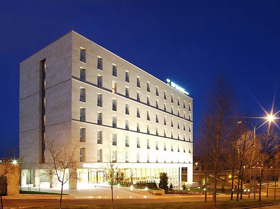 EUROSTARS SAN LÁZARO