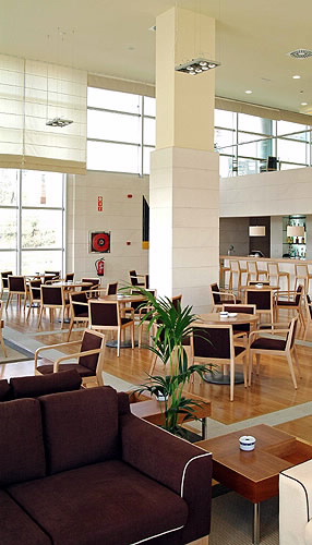 EUROSTARS SAN LÁZARO