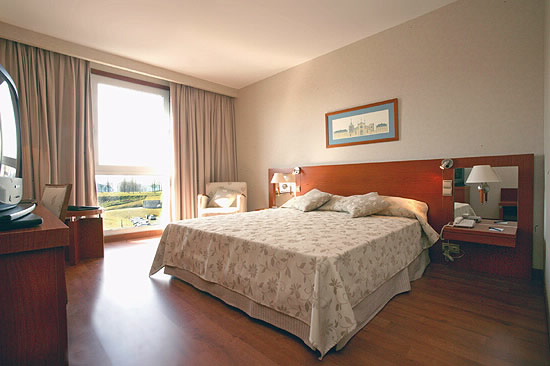 EUROSTARS SAN LÁZARO