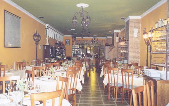 TRATTORIA DEL CASTELLO