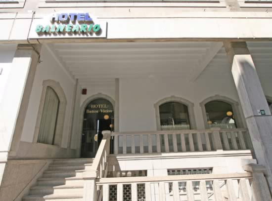 BALNEARIO DE CARBALLO