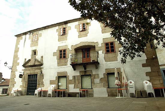PAZO DE LANZÓS
