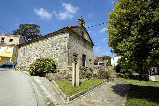 CAPELA DE SANTO ANTONIO