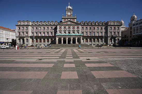 BARRIO DE A MAGDALENA