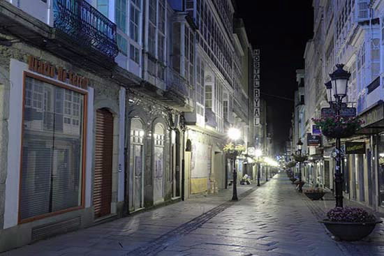 BARRIO DE A MAGDALENA