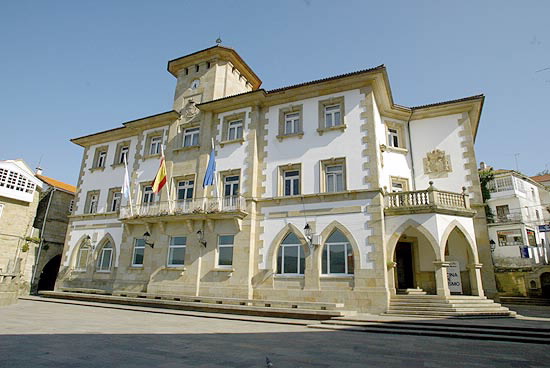 CASA CONSISTORIAL