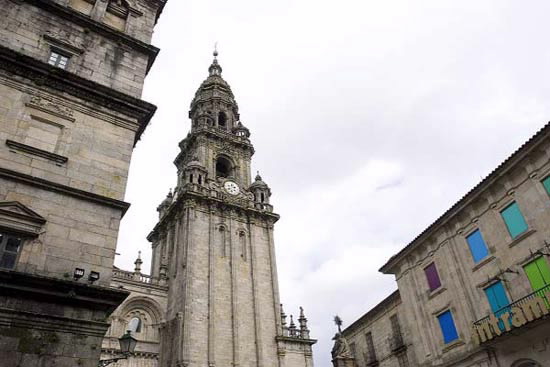 TORRE DO RELOXO OU BERENGUELA