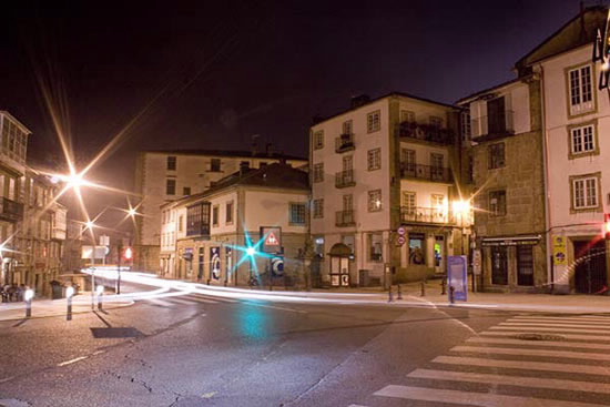 PORTA DO CAMIÑO