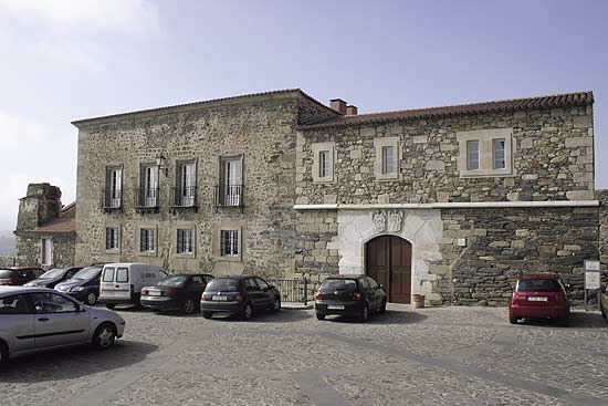 PAZO DOS CONDES DE LEMOS