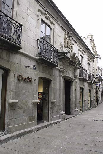 CASA DOS LEÓNS