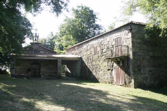 CAPELA DA PASTORA