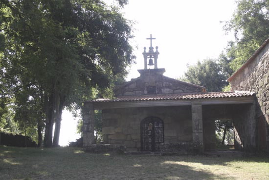 CAPELA DA PASTORA