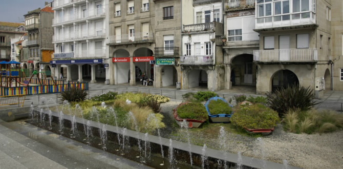 SOPORTAIS DO BERBÉS