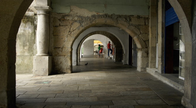 SOPORTAIS DO BERBÉS