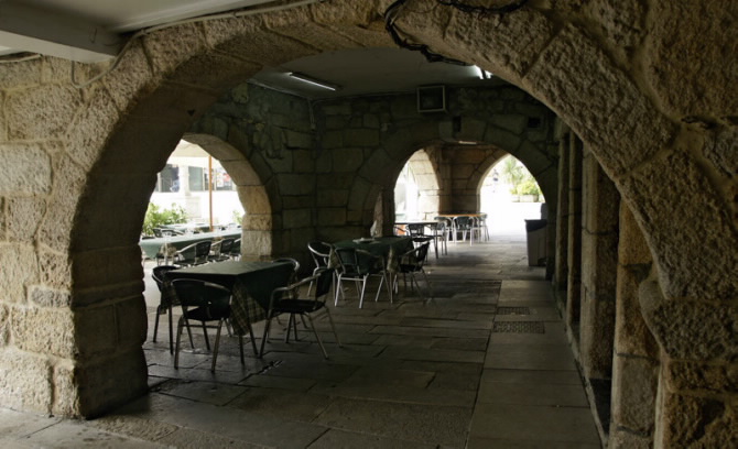 SOPORTAIS DO BERBÉS