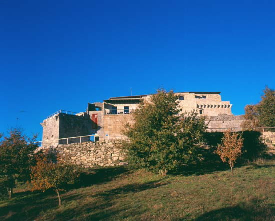 CASTELO DE MACEDA
