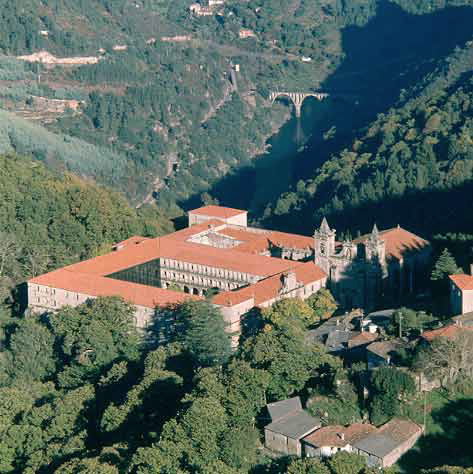 PARADOR DE SANTO ESTEVO