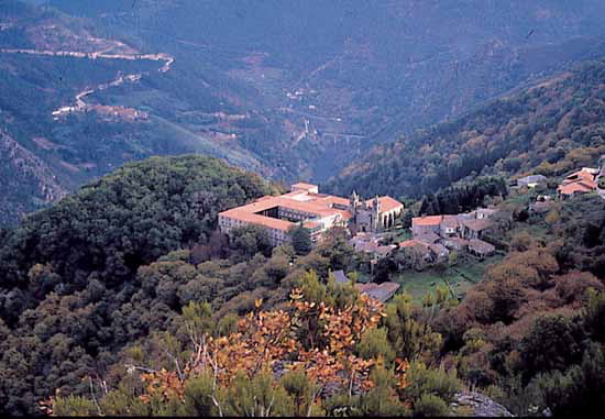 PARADOR DE SANTO ESTEVO