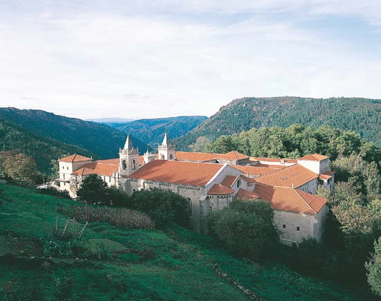 PARADOR DE SANTO ESTEVO