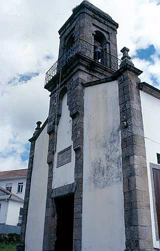 IGREXA DE SAN SALVADOR DE PEDROSO