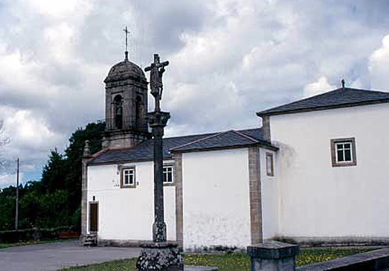 IGREXA DE SAN SALVADOR DE PEDROSO